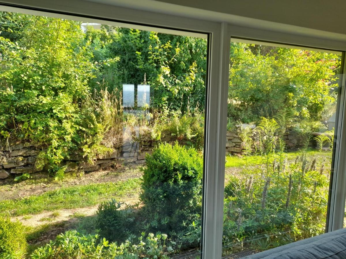 Haus Edda - Ferienwohnungen Mit Garten Und Schlossblick Marburg Bagian luar foto